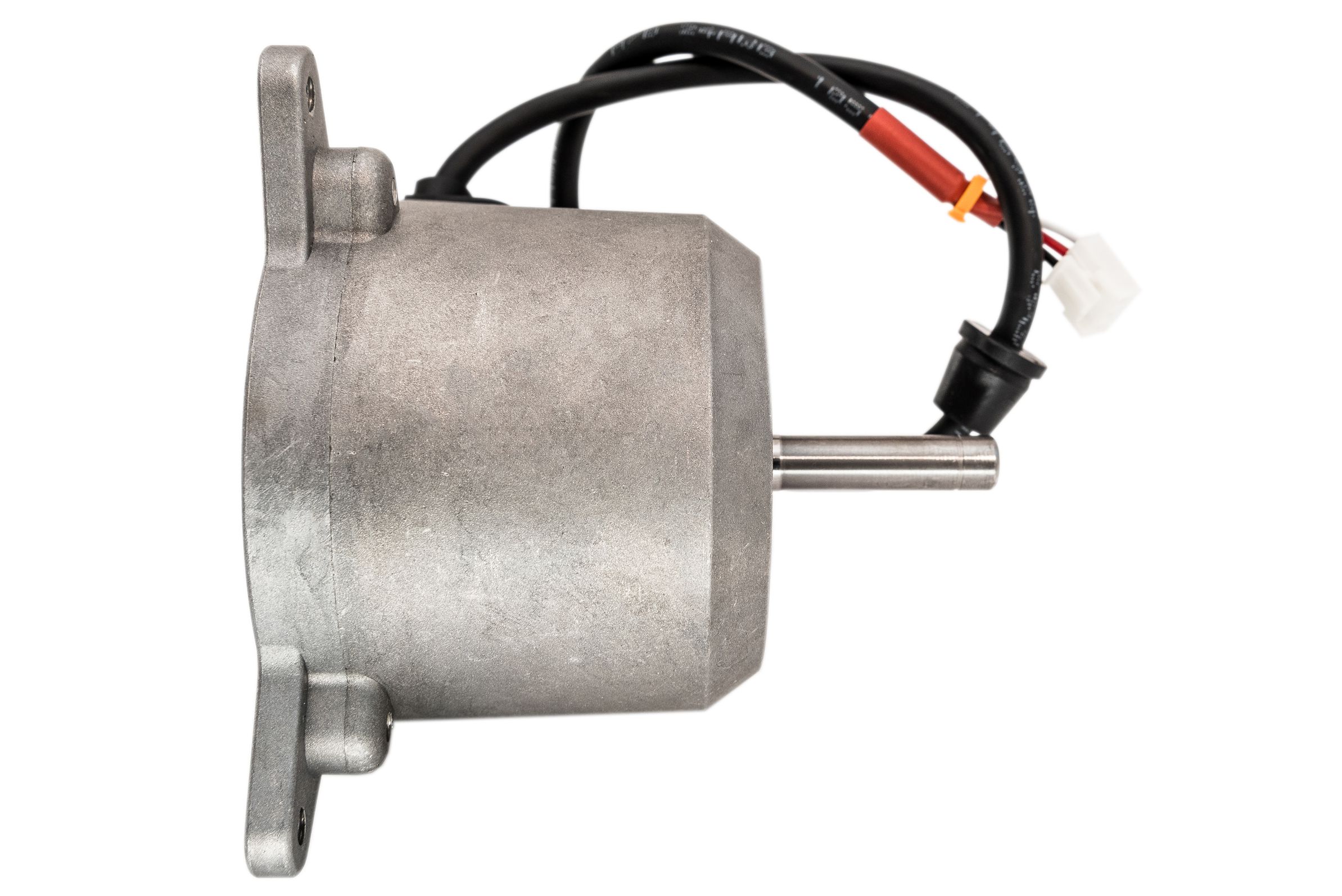 High efficiency BLDC motor for cook hoods